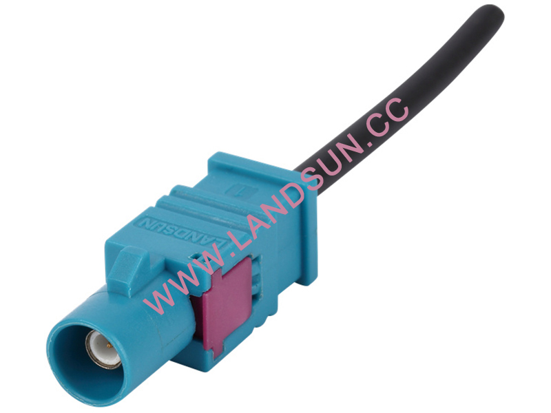 SFRK-NSP-W001-C11X FK直头公头（非防水）02连接器